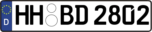 HH-BD2802