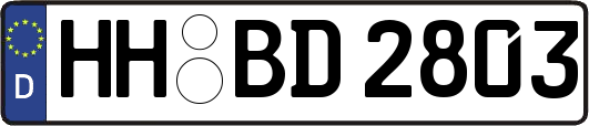 HH-BD2803