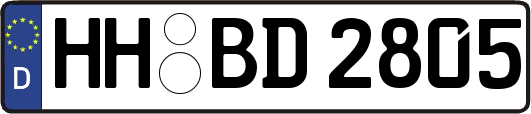 HH-BD2805