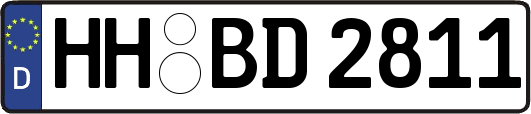 HH-BD2811