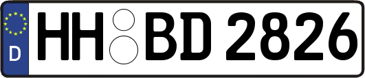 HH-BD2826
