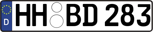 HH-BD283