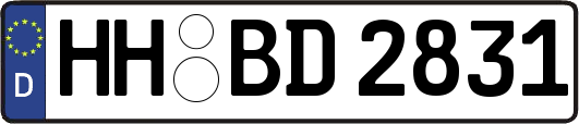 HH-BD2831