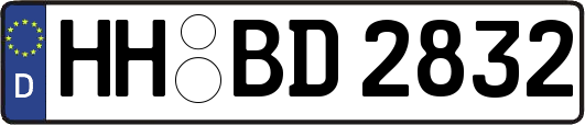 HH-BD2832