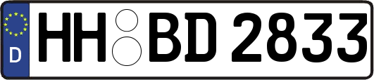 HH-BD2833