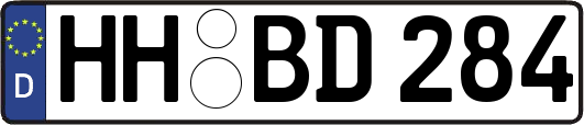 HH-BD284