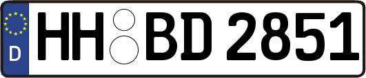 HH-BD2851