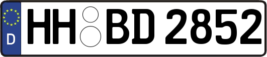 HH-BD2852