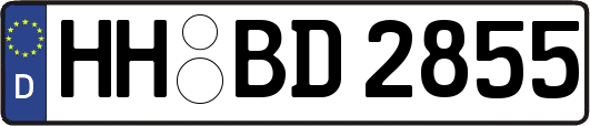 HH-BD2855