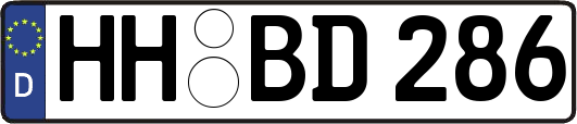 HH-BD286