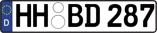 HH-BD287