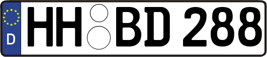 HH-BD288