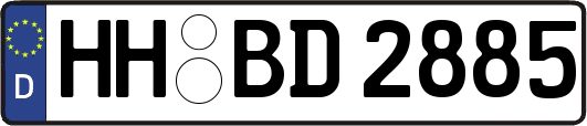 HH-BD2885