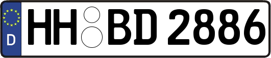 HH-BD2886