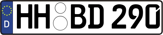 HH-BD290