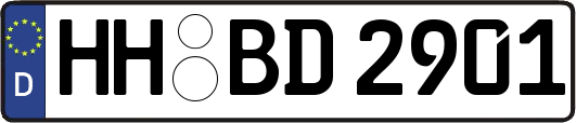 HH-BD2901