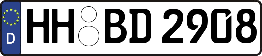 HH-BD2908