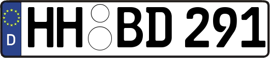 HH-BD291