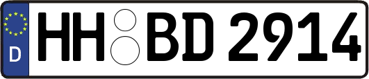 HH-BD2914