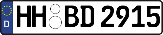 HH-BD2915