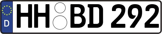 HH-BD292