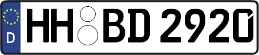 HH-BD2920