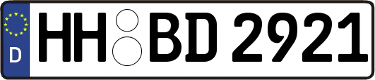 HH-BD2921