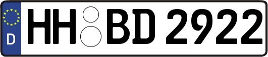 HH-BD2922