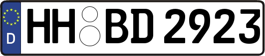 HH-BD2923