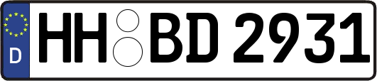 HH-BD2931