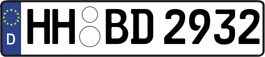 HH-BD2932