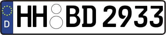 HH-BD2933