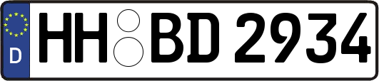 HH-BD2934