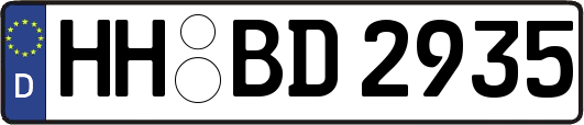 HH-BD2935