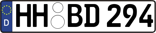 HH-BD294