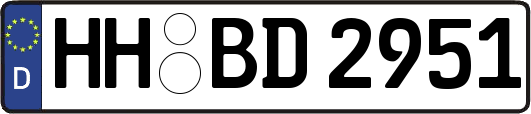 HH-BD2951