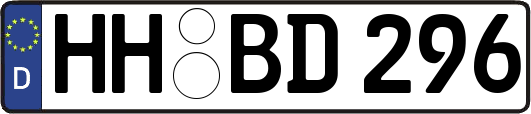 HH-BD296