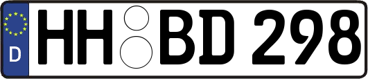 HH-BD298