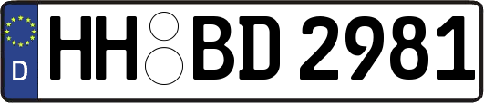 HH-BD2981