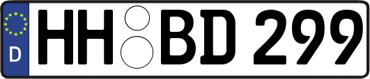 HH-BD299
