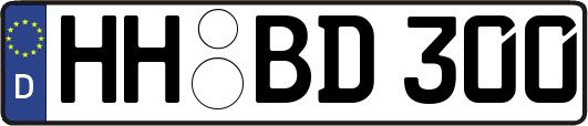 HH-BD300