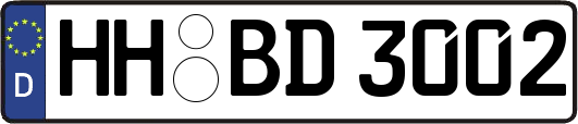 HH-BD3002