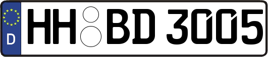 HH-BD3005