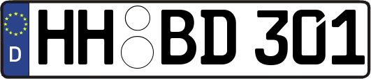 HH-BD301