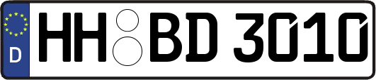 HH-BD3010