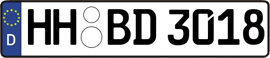 HH-BD3018
