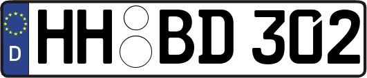 HH-BD302