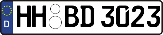 HH-BD3023