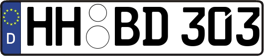 HH-BD303