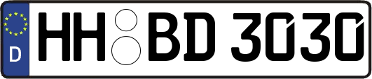 HH-BD3030